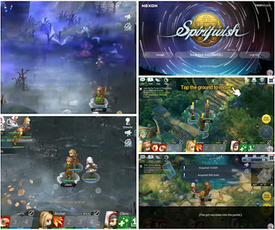 Rekomendasi Game Petualangan Android Terbaik: Spiritwish