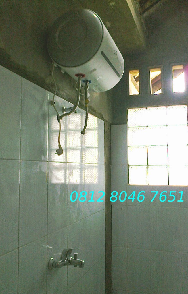 Jasa Pengecatan Bangunan Jasa pasang mesin water heater 