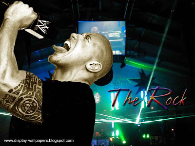 The Rock Wwe Wallpaper 2013