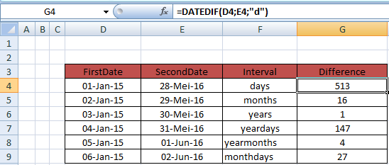 contoh_fungsi_DateDif_excel_004