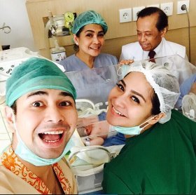 Arti nama Raffatar Maliq Ahmad Anak Raffi Ahmad dan Nagita Slavina