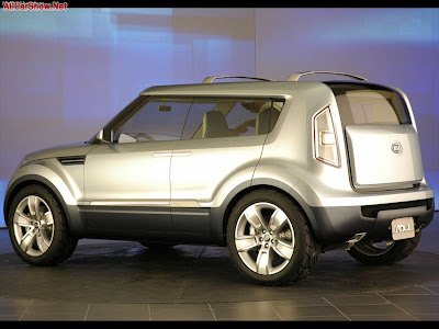 2006 Kia Soul Concept