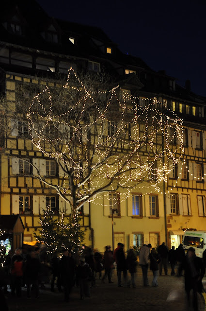 Weihnachtsmarkt Colmar