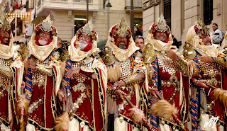 Festes Alcoi 2016