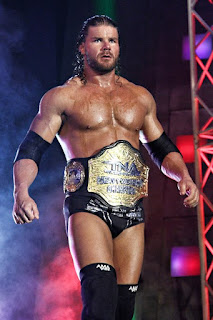 Robert Bobby Roode as TNA World Champion early days