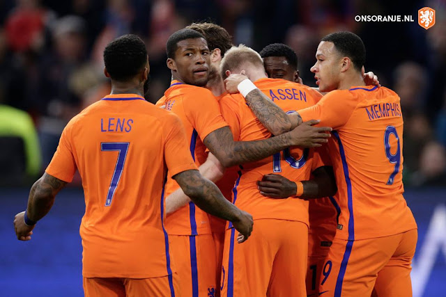ปรีวิวฟุตบอลโลกรอบคัดเลือก ฝรั่งเศส VS ฮอลแลนด์