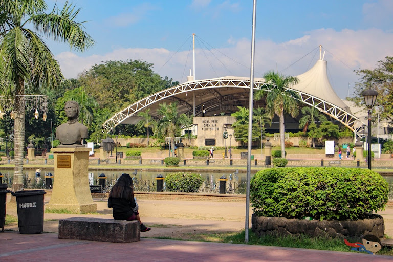 Rizal Park Open Auditorium