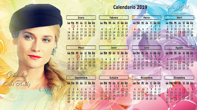 Calendario 2019 