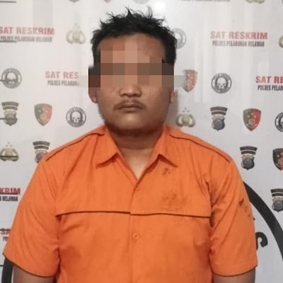 Cabuli Penumpang, Sopir Taksi Online Otak Mesum Berhasil Diamankan Polisi