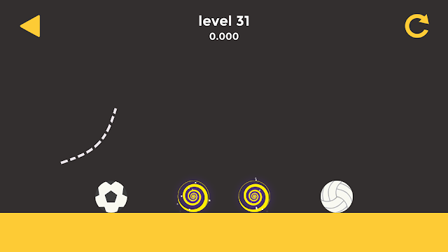 Ball & Ball Level 31 Solution, Walkthrough, Cheats for android and ios