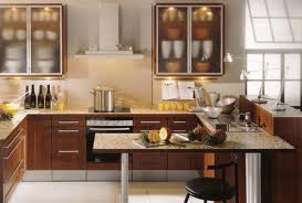 Wooden Kitchen Cabinets