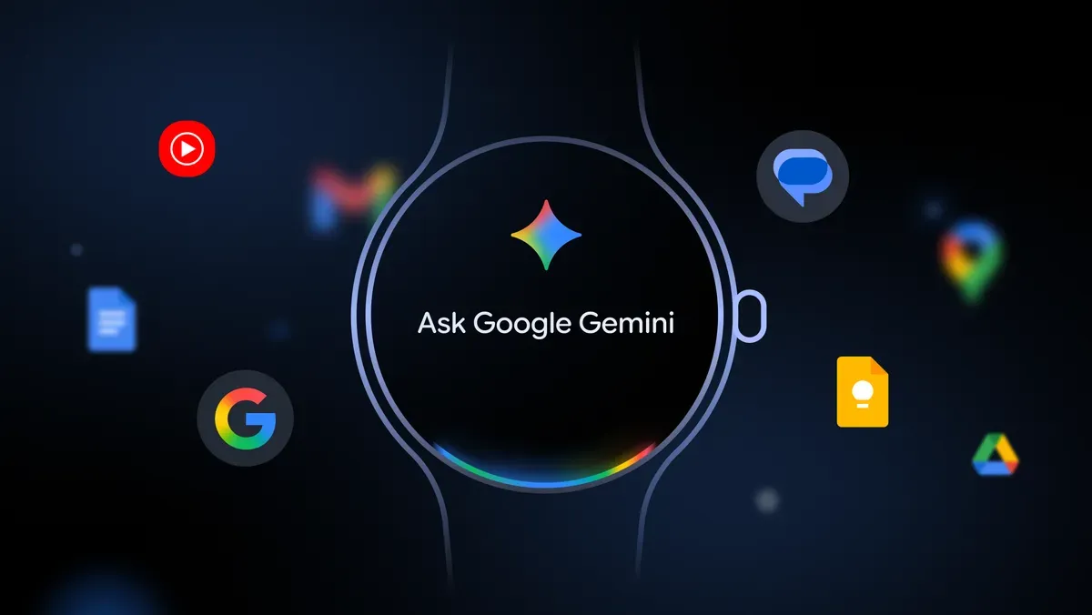 L'Ai di Google arriva al tuo polso se hai uno smartwatch con Wear OS