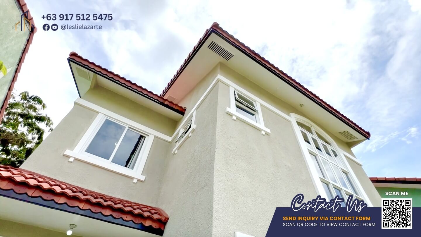 Photo of Bellefort Estates - Sabine Model | Premium Single House and Lot for Sale Bacoor Cavite | Breighton Land Inc