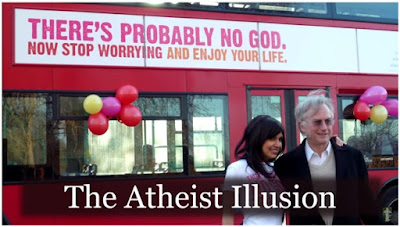 The Atheist Illusion is an informative and compelling video that deals with several subjects. It is well worth your time.