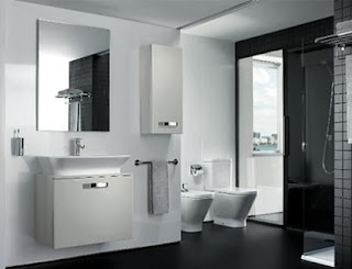 Bathrooms minimalist