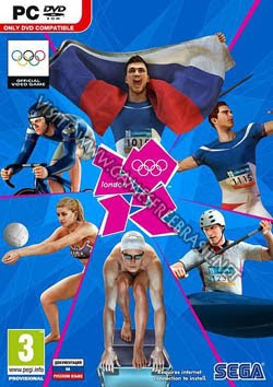 PC - London 2012 The Official Video Game of the Olympic Games