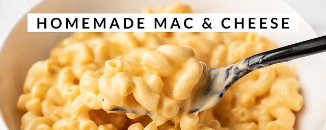 Homemade Mac and Cheese with Velveeta