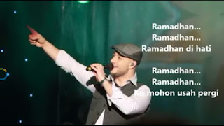 Lirik lagu ramadhan english version maher zain