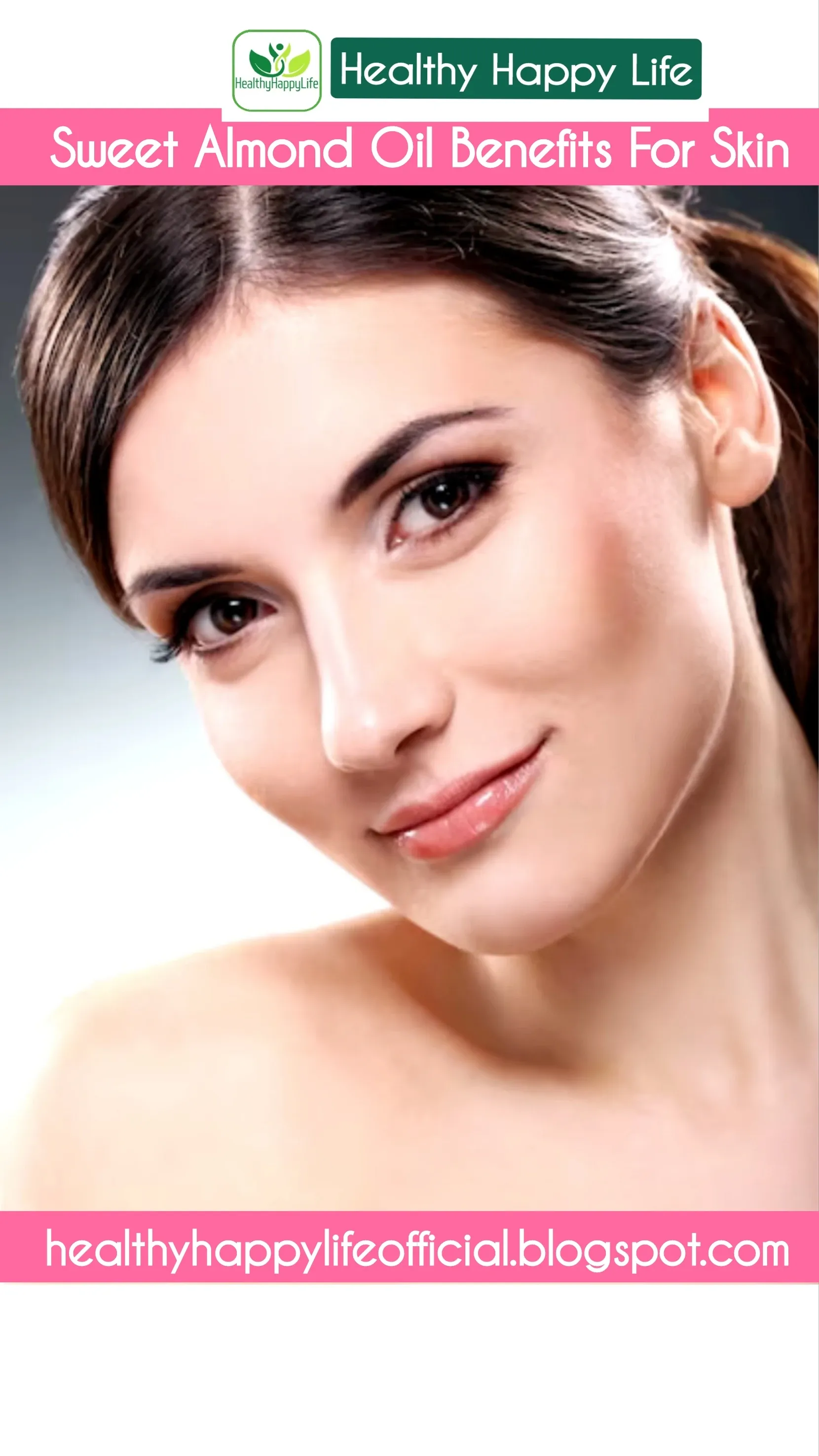 10 Secret Sweet Almond Oil Benefits For Skin : Ultimate Guide to Benefits & Uses | Healthy Happy Life