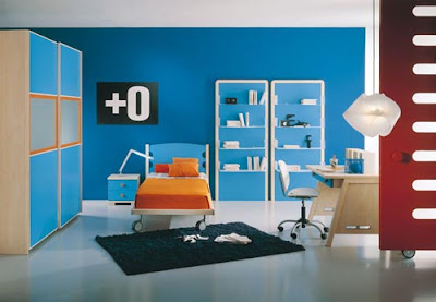 Blue-Camerette-Aurora-Kids-Bedroom-Design
