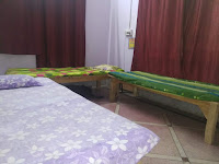 Tulsi girls hostel room patna 