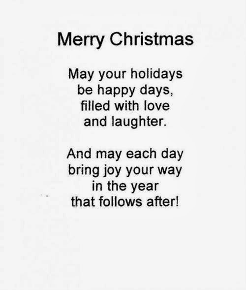 Funny Christmas Poems And Quotes. QuotesGram - 500 x 589 jpeg 28kB