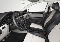 Seat Toledo Concept (2012) Interior