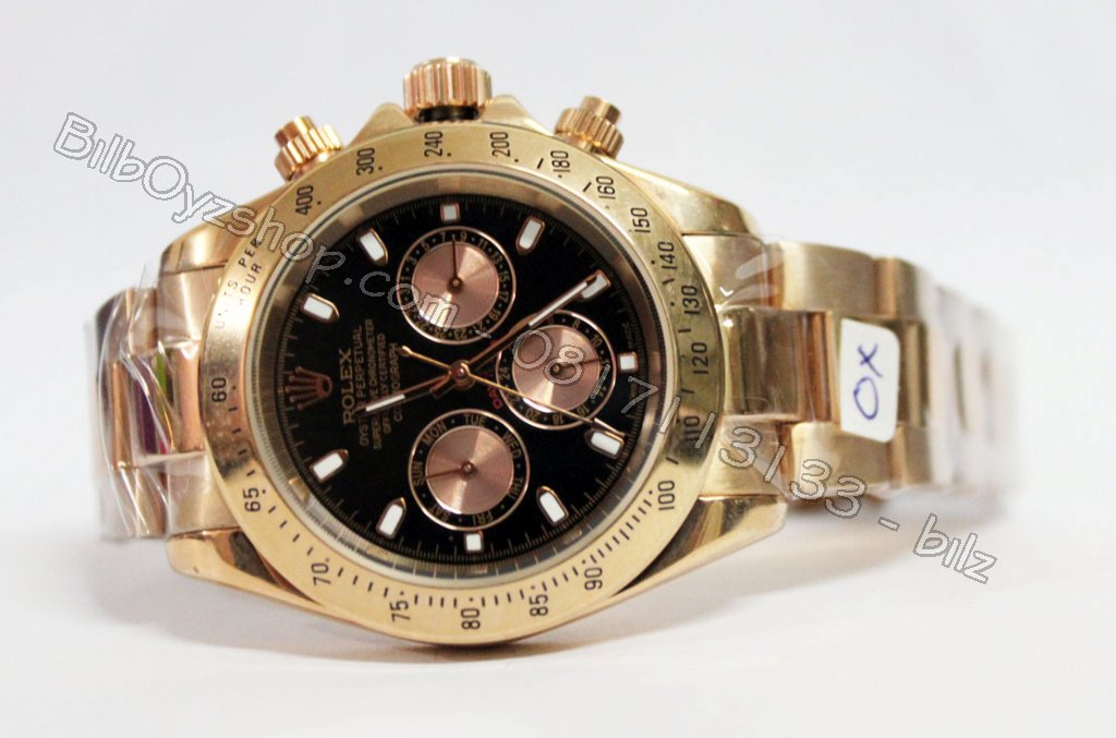 Jam Rolex SubMariner Asli - World famous watches brands in 