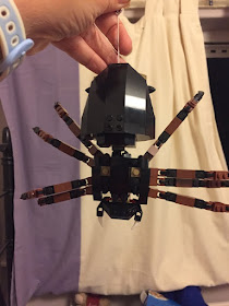 Lego Lord of the Rings Shelob