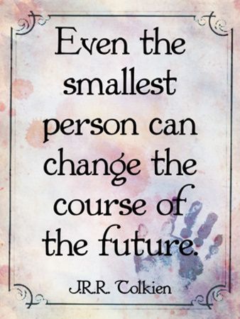 Change the Future