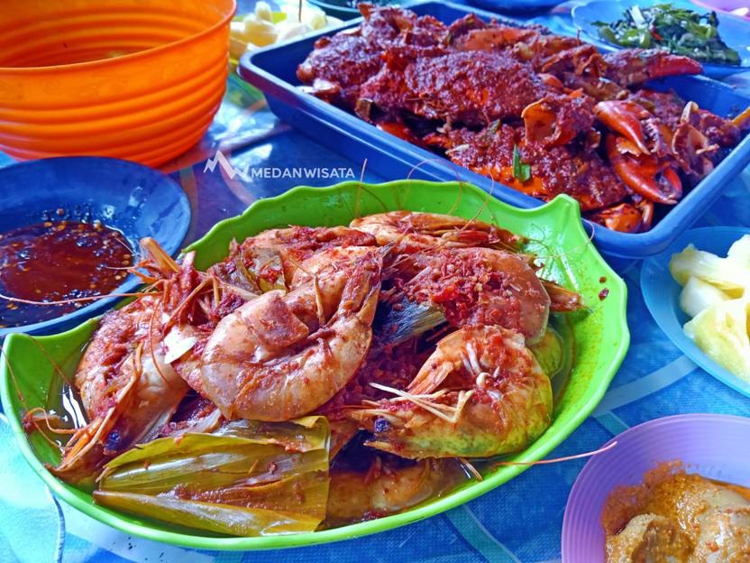 Restoran Terapung Bagan Percut