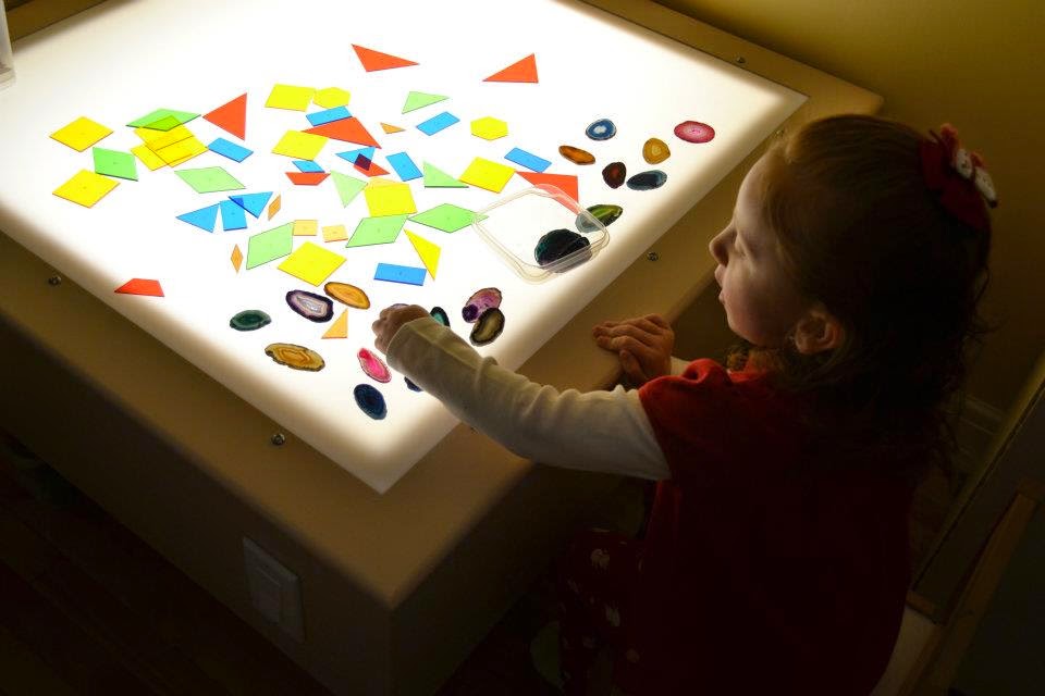 Homeschool and Light Tables: The BIG Problem with DIY Light Tables and Light  Boxes