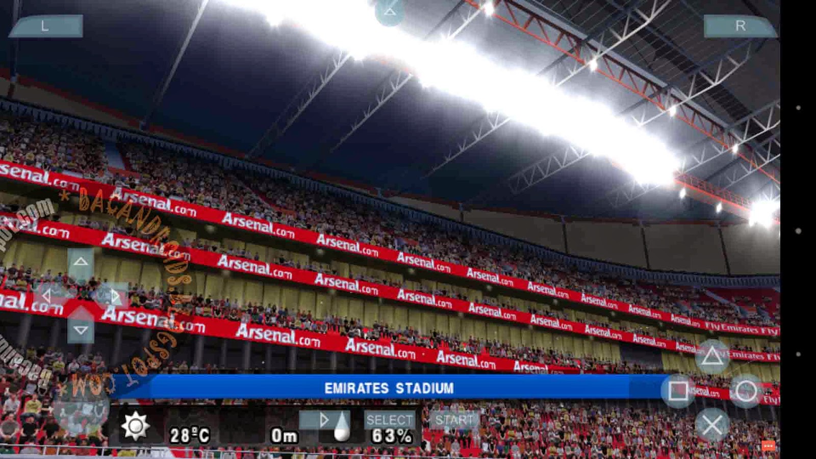 PES 2015 ISO PPSSPP for Android 