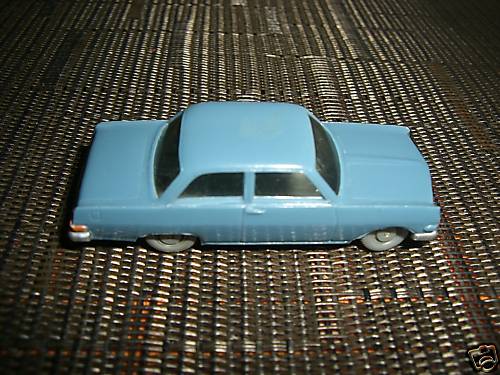 toy Wiking Opel Rekord A mattgraublau Preis EUR 2500