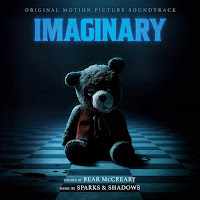 New Soundtracks: IMAGINARY (Bear McCreary, Sparks & Shadows)