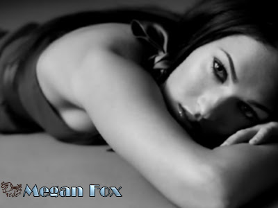 Megan Fox - Uncensored Wallpaper