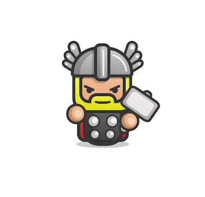 Animated Thor Using HTML & CSS  With Source Code | CodeWithNinju