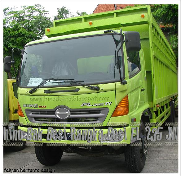 15+ Info Hino 235 JH Tangki