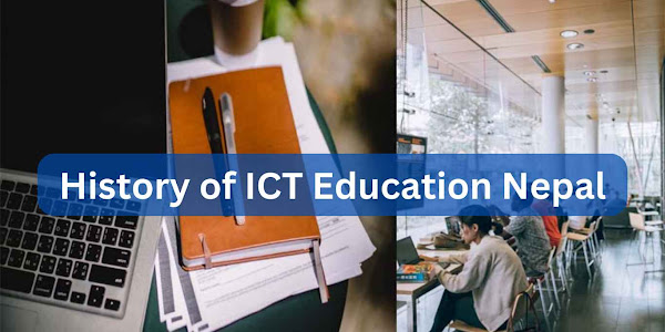 History of ICT Education in Nepal-ICT Sewa 