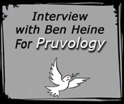 Interview with Ben Heine for Pruvology