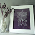 Guest Post at Cherished Bliss: Modern Botanical Art