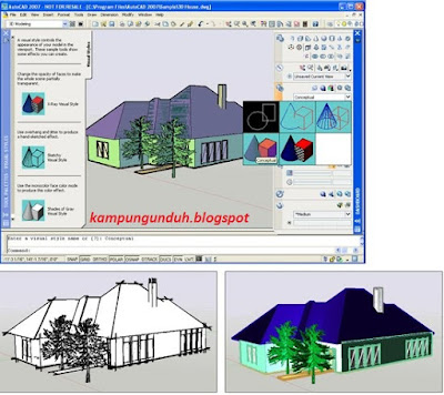 Auto Cad 2007 Full Version