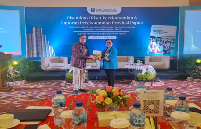 BI Gelar Seminar Diseminasi LPP dan Hasil Kajian Tahun 2024