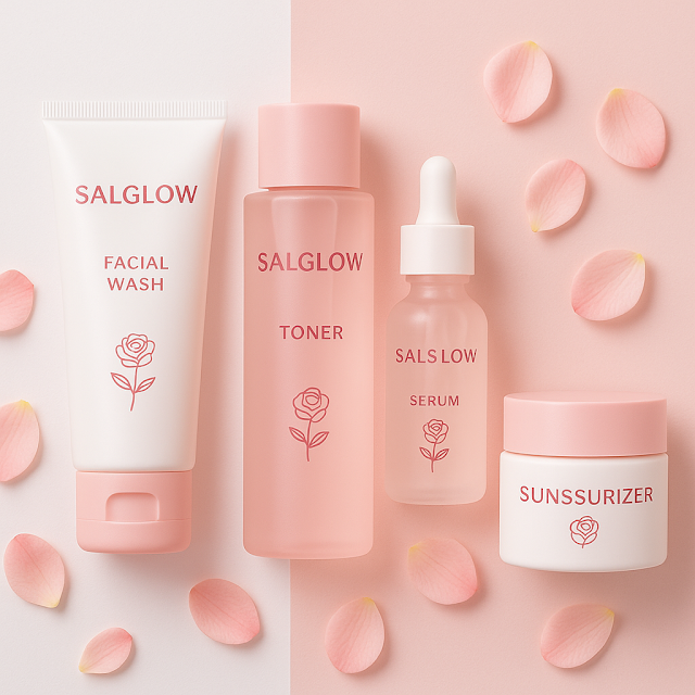 skincare SalGlow