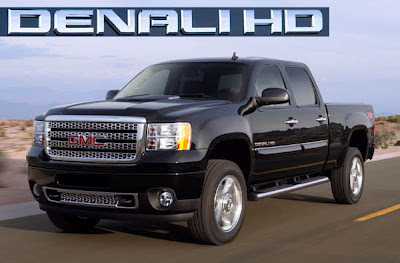 GMC Sierra Denali