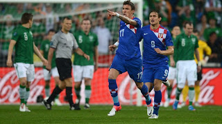 Croatia 3-1 against Ireland | Group C Result