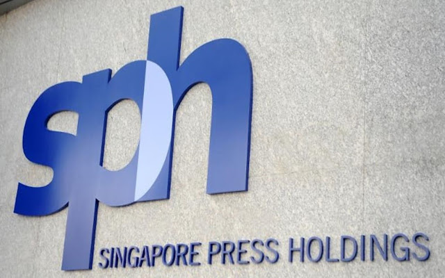 TERBARU!!! SPH sahkan anak syarikat majalah di Malaysia tamat operasi Singapore Press Holdings Ltd (SPH) hari ini mengesahkan bahawa anak syarikatnya di Malaysia dengan 70 peratus kepentingan, Blu Inc Holdings Malaysia (BIHM) Group yang juga penerbit majalah telah menamatkan operasi pada 30 April, 2020.