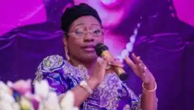 First Lady Of Ekiti State Recounts How She Was Sexually Molested At Age 10 