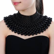 Bib Necklace