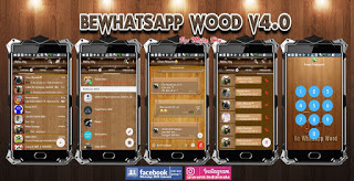 Be WhatsApp Wood